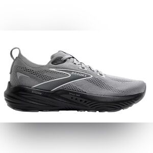 Brooks Glycerin Men’s Running Shoe - Grey/Black